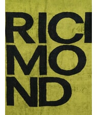 JOHN RICHMOND NUEZE Telo Mare in cotone green mayfly - Accessori Viaggio - 3