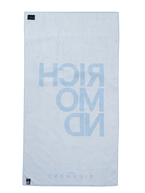 NUEZE Telo Mare in cotone blue aura - Accessori Viaggio