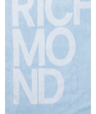 JOHN RICHMOND NUEZE Telo Mare in cotone blue aura - Accessori Viaggio - 3