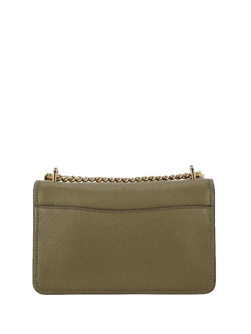 CLAIRE Borsa in pelle a spalla, a tracolla loden - Borse Donna