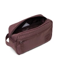 HERSCHEL CHAPTER Beauty case huckleberry diamond - Beauty Case - 3