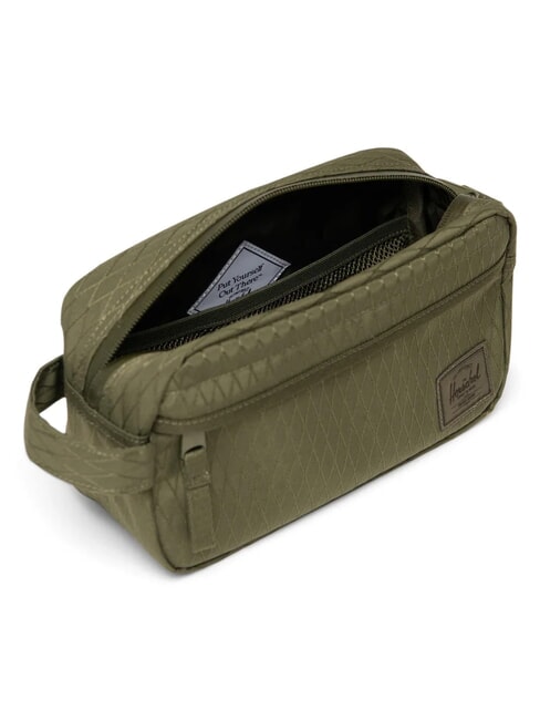 CHAPTER Beauty case ivy green diamond - Beauty Case