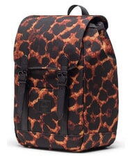 HERSCHEL RETREAT Zaino Small digi leopard - Zaini Scuola & Tempo Libero - 2
