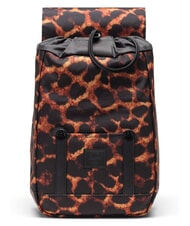 HERSCHEL RETREAT Zaino Small digi leopard - Zaini Scuola & Tempo Libero - 4