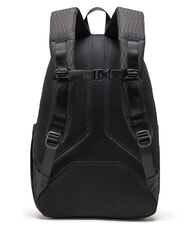 HERSCHEL KINGSTON Zaino porta PC 15,6" black diamond/black - Zaini Scuola & Tempo Libero - 3