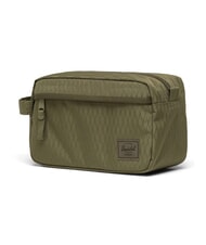HERSCHEL CHAPTER Beauty da viaggio ivy green diamond - Beauty Case - 2