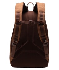 HERSCHEL KINGSTON Zaino porta PC 15,6" soft silt diamond/ chicory coffee - Zaini Scuola & Tempo Libero - 3