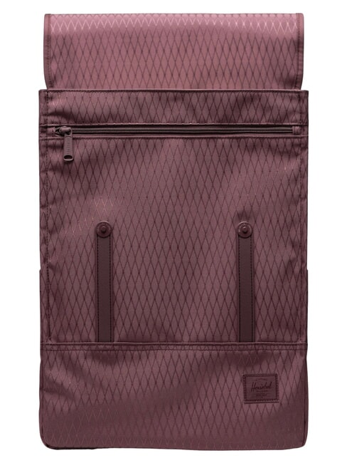 SURVEY  Zaino in PET riciclato huckleberry diamond - Zaini Scuola & Tempo Libero