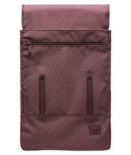HERSCHEL SURVEY  Zaino in PET riciclato huckleberry diamond - Zaini Scuola & Tempo Libero - 4