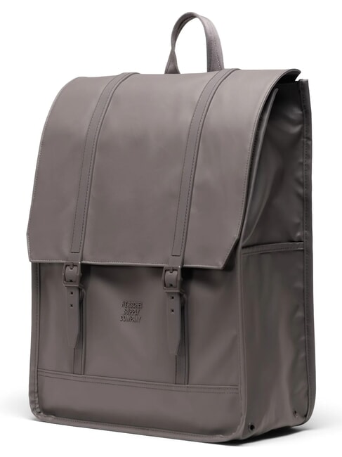 SURVEY Zaino dark gull gray - Zaini Scuola & Tempo Libero