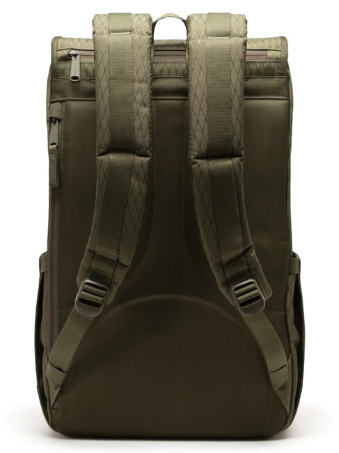 LITTLE AMERICA  Zaino misura standard ivy green diamond - Zaini Scuola & Tempo Libero