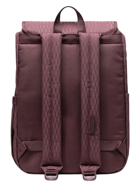 RETREAT  Zaino porta PC 14" huckleberry diamond - Zaini Scuola & Tempo Libero