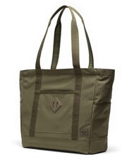 HERSCHEL HERITAGE  Shopper a spalla ivy green diamond - Borse Donna - 2