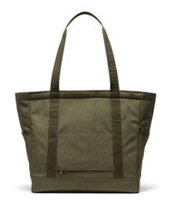 HERSCHEL HERITAGE  Shopper a spalla ivy green diamond - Borse Donna - 3
