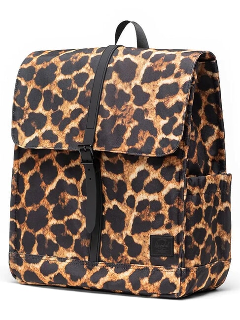 CITY New Zaino digi leopard light - Zaini Scuola & Tempo Libero