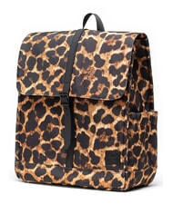 HERSCHEL CITY New Zaino digi leopard light - Zaini Scuola & Tempo Libero - 2