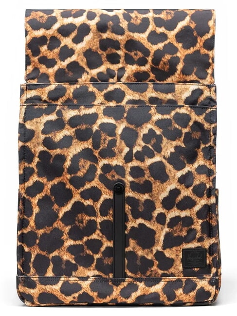 CITY New Zaino digi leopard light - Zaini Scuola & Tempo Libero