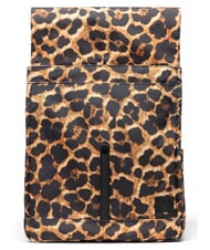 HERSCHEL CITY New Zaino digi leopard light - Zaini Scuola & Tempo Libero - 4