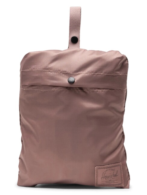 PORTALAND  Borsa shopper pieghevole ash rose tonal - Borse Donna