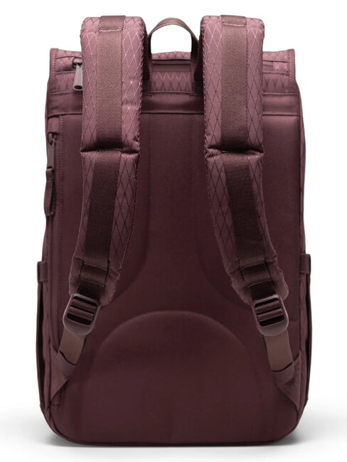 LITTLE AMERICA MID Zaino porta PC 15,6" huckleberry diamond - Zaini Scuola & Tempo Libero