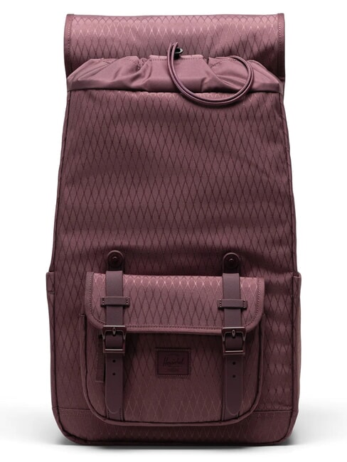 LITTLE AMERICA MID Zaino porta PC 15,6" huckleberry diamond - Zaini Scuola & Tempo Libero