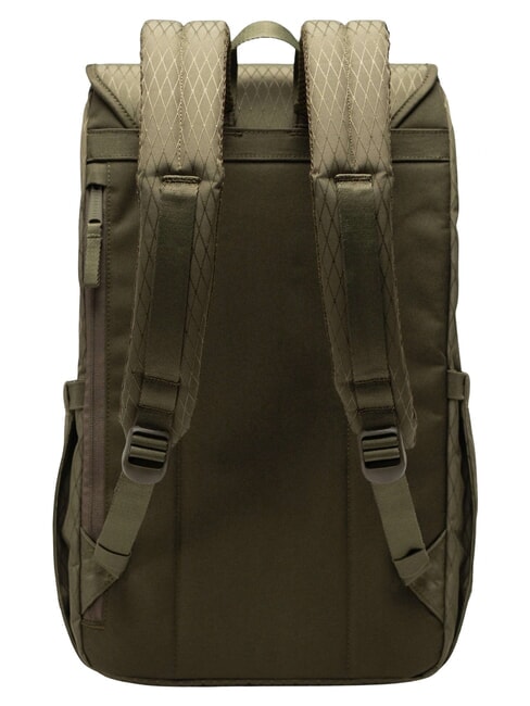 RETREAT Zaino porta pc 15,6" ivy green diamond - Zaini Scuola & Tempo Libero