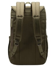 HERSCHEL RETREAT Zaino porta pc 15,6" ivy green diamond - Zaini Scuola & Tempo Libero - 3
