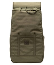 HERSCHEL RETREAT Zaino porta pc 15,6" ivy green diamond - Zaini Scuola & Tempo Libero - 4