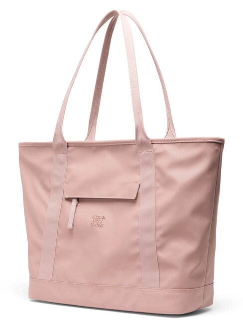 ALBERNI Borsa impermeabile, con asola ASH ROSE - Borsoni