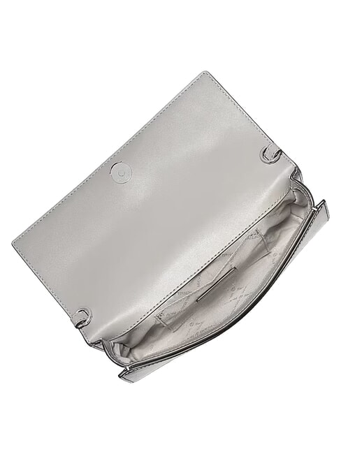 JET SET Borsa a tracolla silver - Borse Donna
