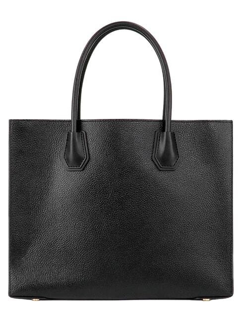 MERCER Borsa a spalla con tracolla, in pelle black - Borse Donna