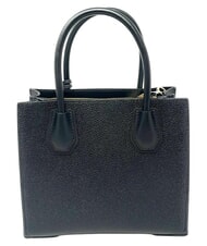 MICHAEL KORS MERCER Borsa a mano con tracolla, in pelle black - Borse Donna - 3
