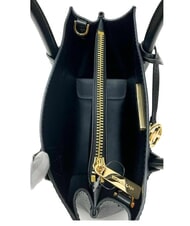 MICHAEL KORS MERCER Borsa a mano con tracolla, in pelle black - Borse Donna - 5