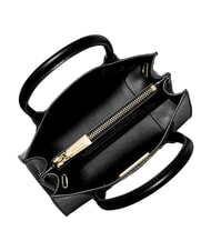 MICHAEL KORS MERCER Borsa a mano con tracolla, in pelle black - Borse Donna - 6