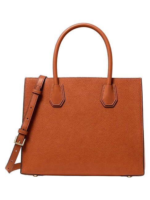 MERCER Borsa a spalla con tracolla, in pelle luggage - Borse Donna