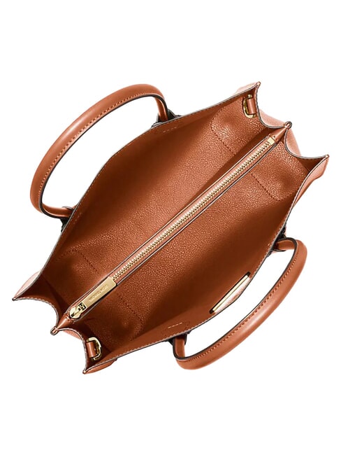 MERCER Borsa a spalla con tracolla, in pelle luggage - Borse Donna