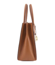 MICHAEL KORS MERCER Borsa a mano con tracolla, in pelle luggage - Borse Donna - 4