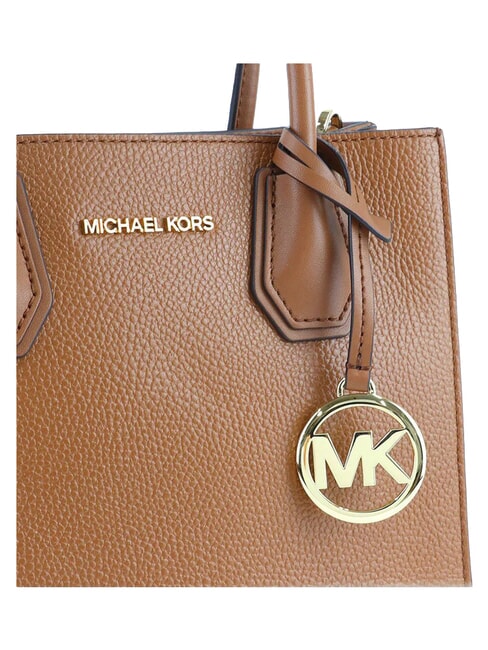 MERCER Borsa a mano con tracolla, in pelle luggage - Borse Donna