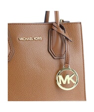 MICHAEL KORS MERCER Borsa a mano con tracolla, in pelle luggage - Borse Donna - 5