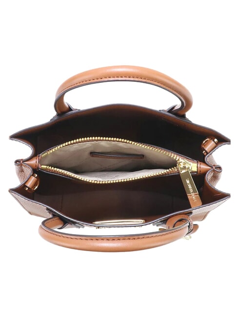 MERCER Borsa a mano con tracolla, in pelle luggage - Borse Donna