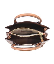 MICHAEL KORS MERCER Borsa a mano con tracolla, in pelle luggage - Borse Donna - 6