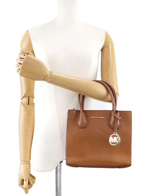 MERCER Borsa a mano con tracolla, in pelle luggage - Borse Donna