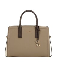 MICHAEL KORS LAILA Borsa a mano con tracolla, in pelle brown - Borse Donna - 3
