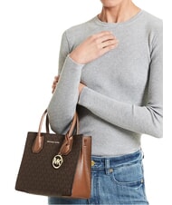 MICHAEL KORS MERCER Borsa messenger a mano, con tracolla - Borse Donna