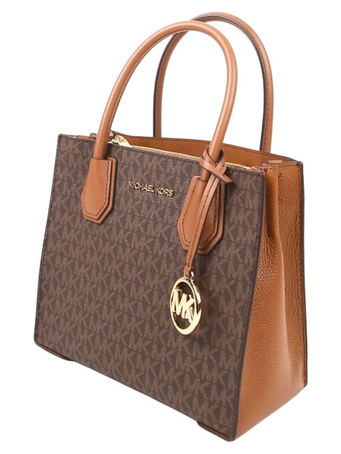 MERCER Borsa messenger a mano, con tracolla brown - Borse Donna