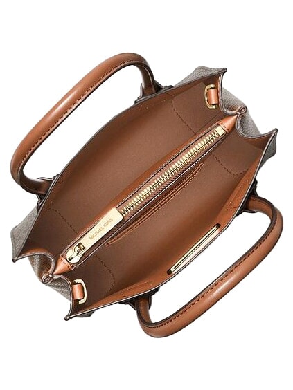 MERCER Borsa messenger a mano, con tracolla brown - Borse Donna