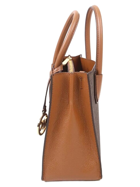 MERCER Borsa messenger a mano, con tracolla brown - Borse Donna