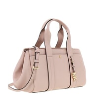 MICHAEL KORS ROMEE Borsa bauletto in pelle con tracolla pink - Borse Donna - 4