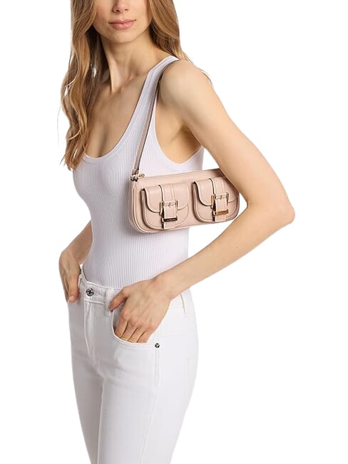 ZOEY Borsetta a spalla, in pelle pink - Borse Donna