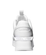 MICHAEL KORS RAINA Sneakers white - Scarpe Donna - 3